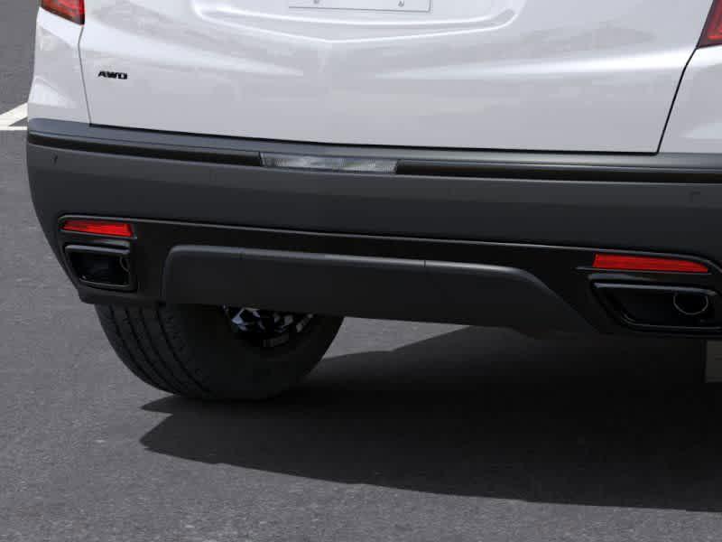 new 2025 Cadillac XT5 car, priced at $59,400