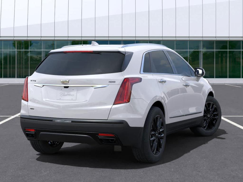 new 2025 Cadillac XT5 car, priced at $59,400