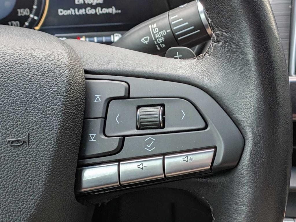 used 2023 Cadillac CT4 car, priced at $33,299