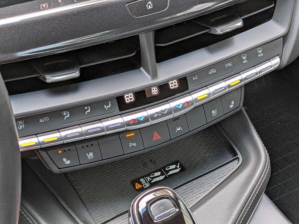 used 2023 Cadillac CT4 car, priced at $33,299