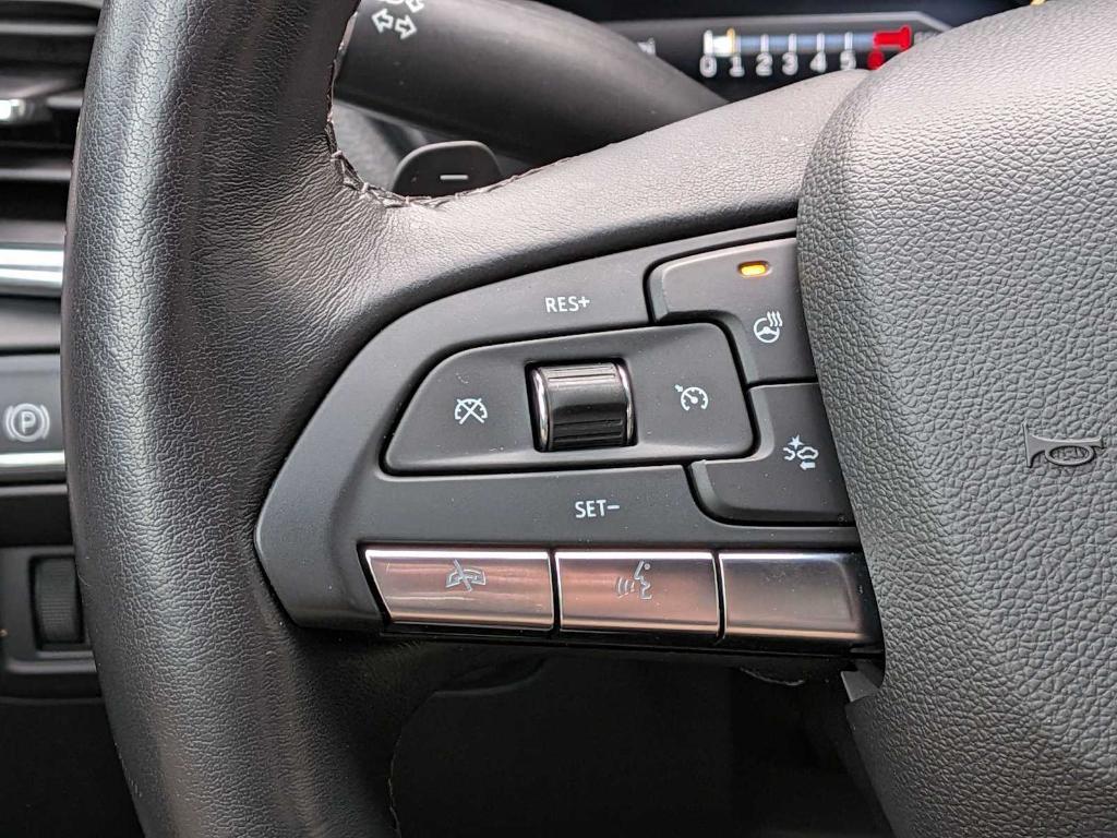 used 2023 Cadillac CT4 car, priced at $33,299