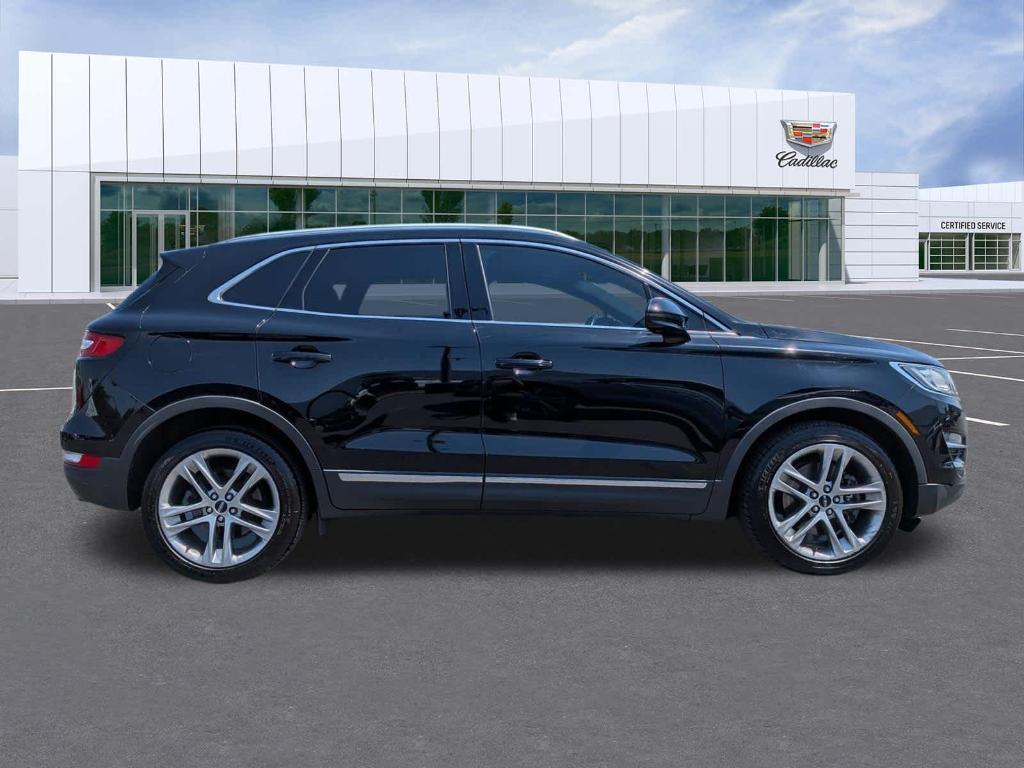 used 2017 Lincoln MKC car, priced at $14,999