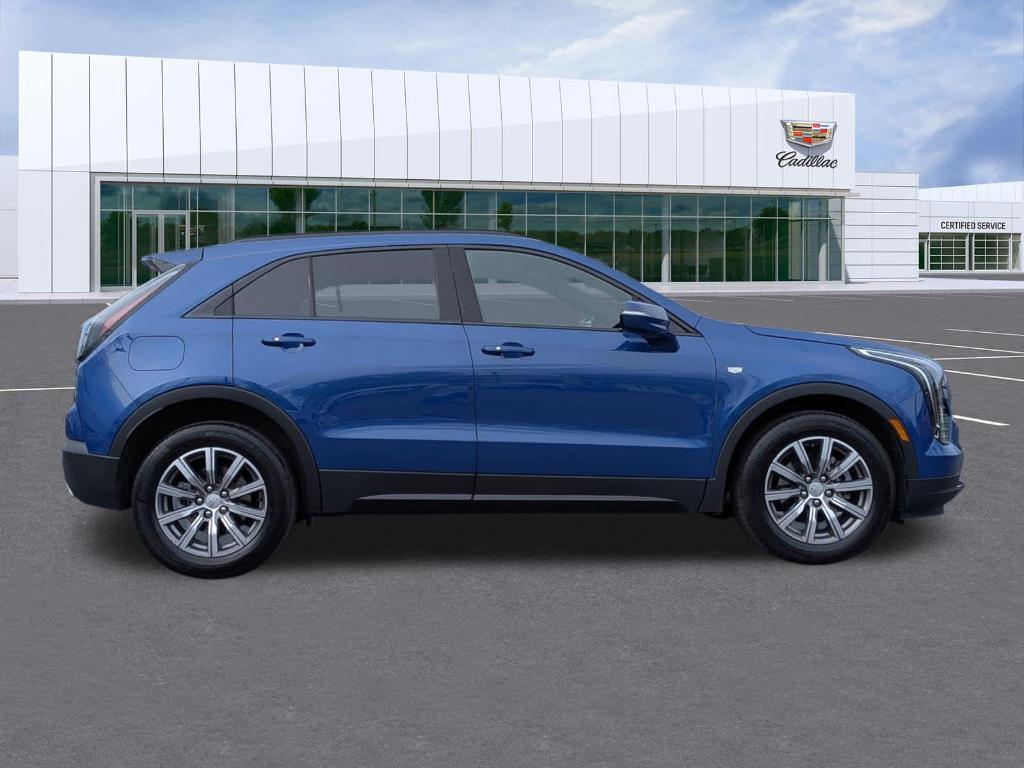 used 2023 Cadillac XT4 car, priced at $31,999