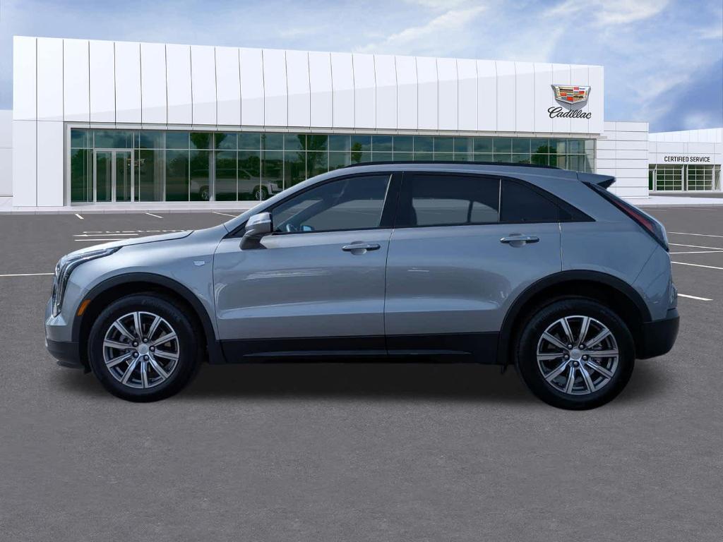 used 2023 Cadillac XT4 car, priced at $30,999