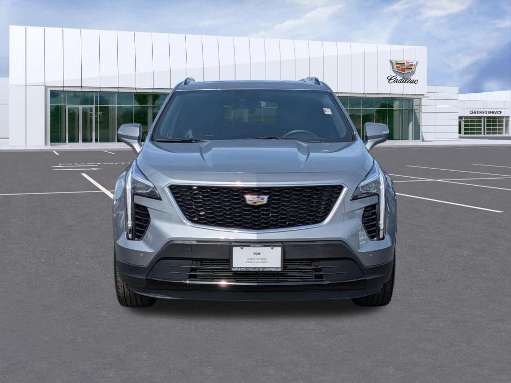 used 2023 Cadillac XT4 car, priced at $30,999