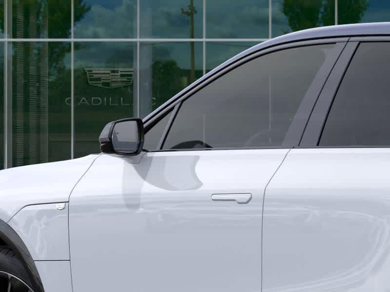 new 2026 Cadillac LYRIQ car, priced at $77,145