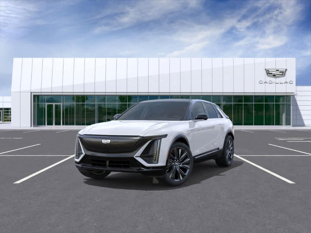new 2026 Cadillac LYRIQ car, priced at $77,145