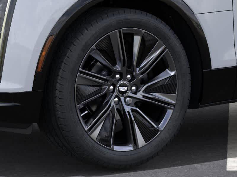 new 2026 Cadillac LYRIQ car, priced at $77,145