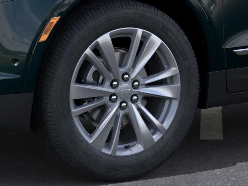 new 2026 Cadillac XT5 car, priced at $62,815