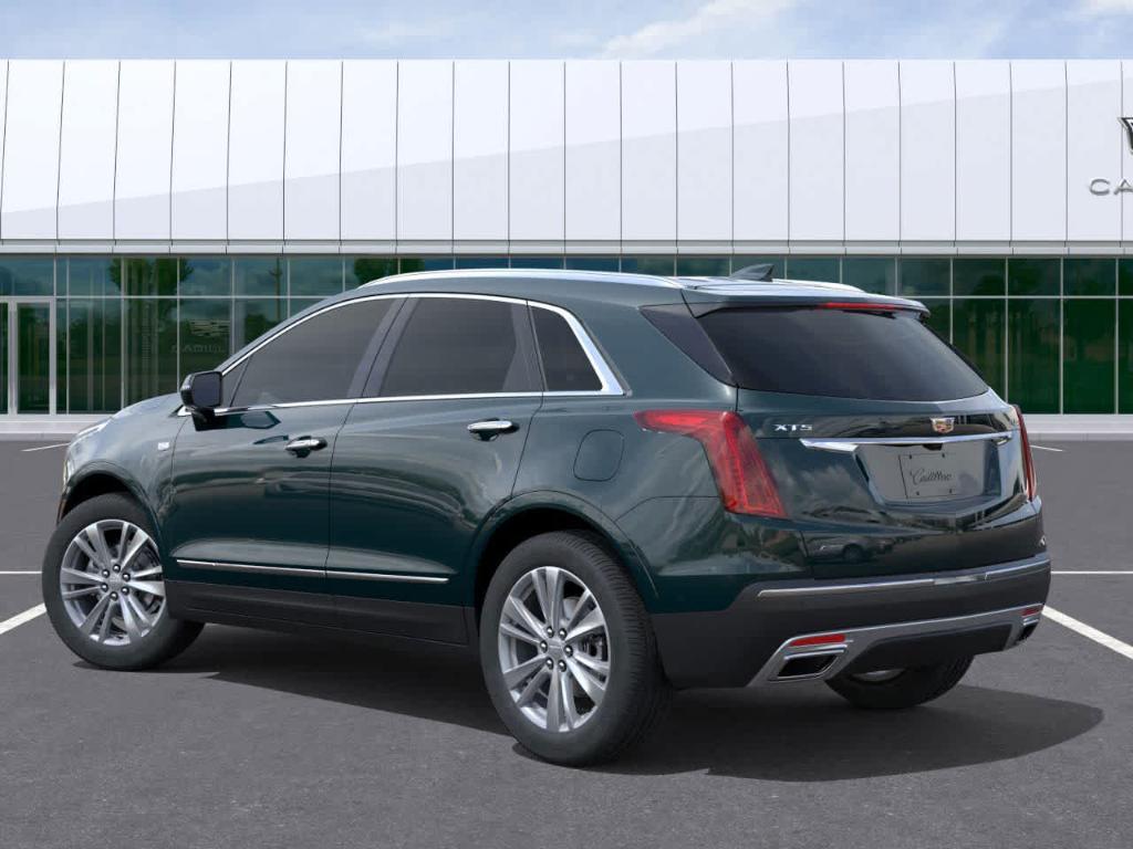 new 2026 Cadillac XT5 car, priced at $62,815