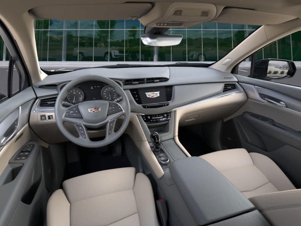 new 2026 Cadillac XT5 car, priced at $62,815