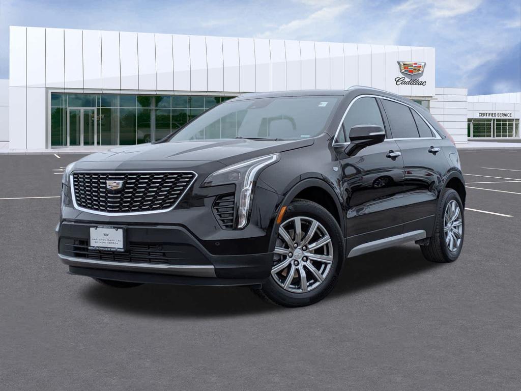 used 2022 Cadillac XT4 car, priced at $27,999