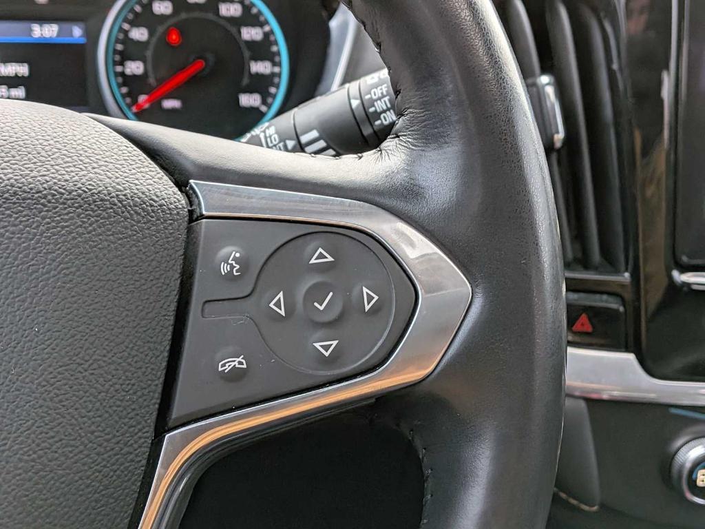 used 2020 Chevrolet Traverse car, priced at $26,999