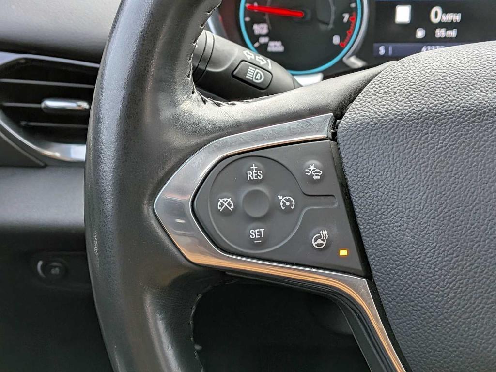 used 2020 Chevrolet Traverse car, priced at $26,999