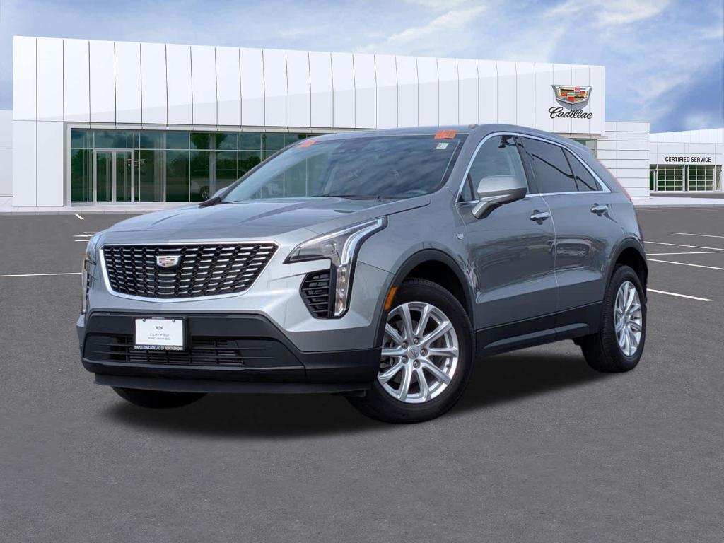 used 2023 Cadillac XT4 car, priced at $28,499
