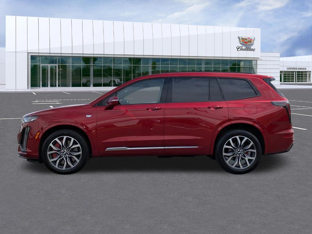 used 2023 Cadillac XT6 car, priced at $44,299