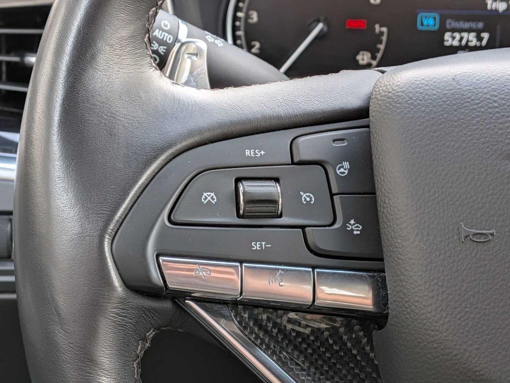 used 2023 Cadillac XT6 car, priced at $44,299