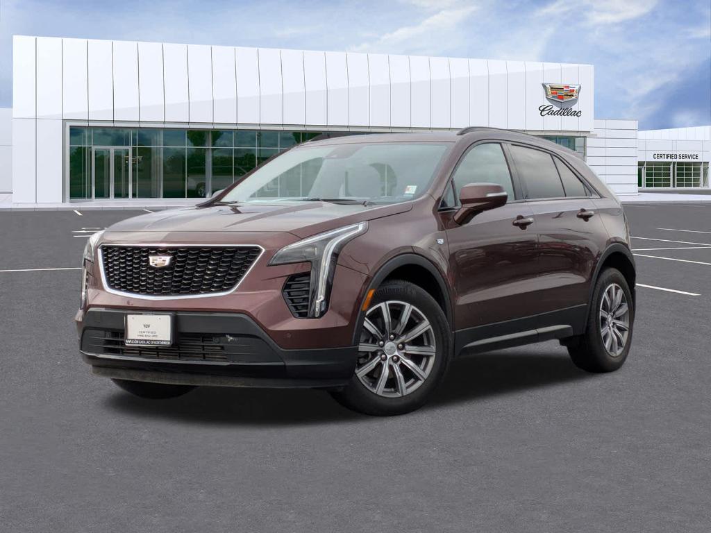 used 2023 Cadillac XT4 car, priced at $25,999