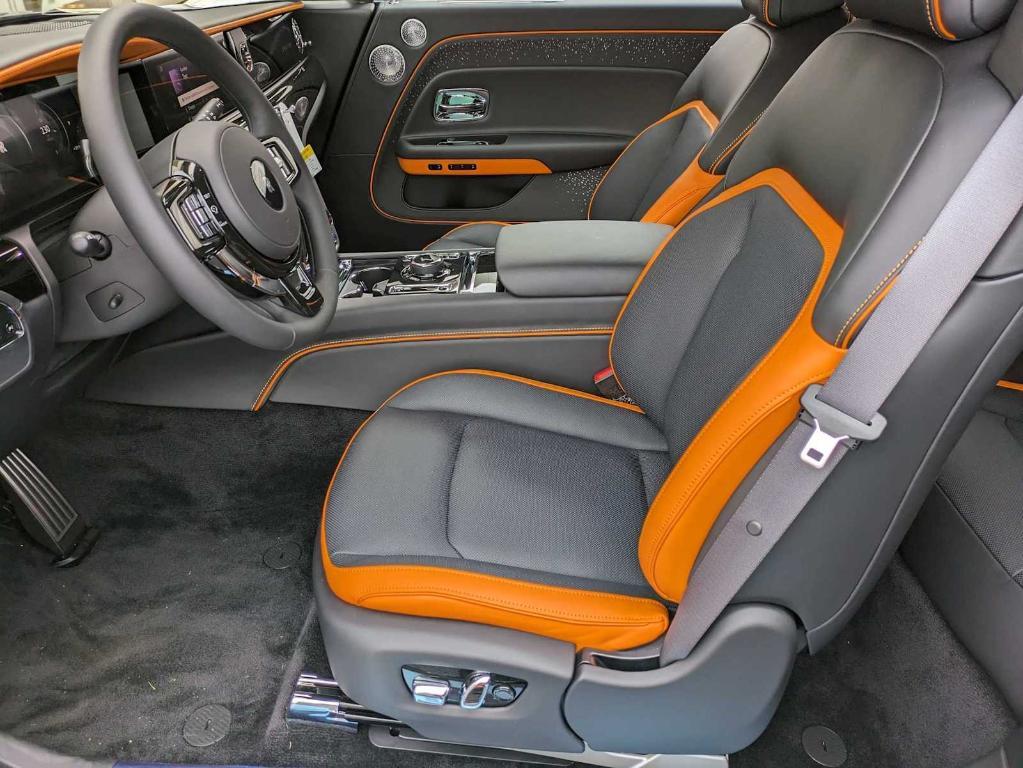 used 2024 Rolls-Royce Spectre car, priced at $399,998