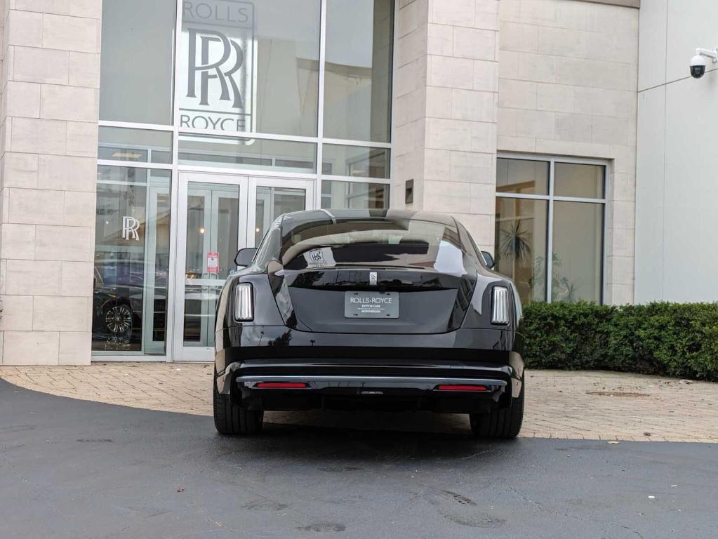 used 2024 Rolls-Royce Spectre car, priced at $399,998