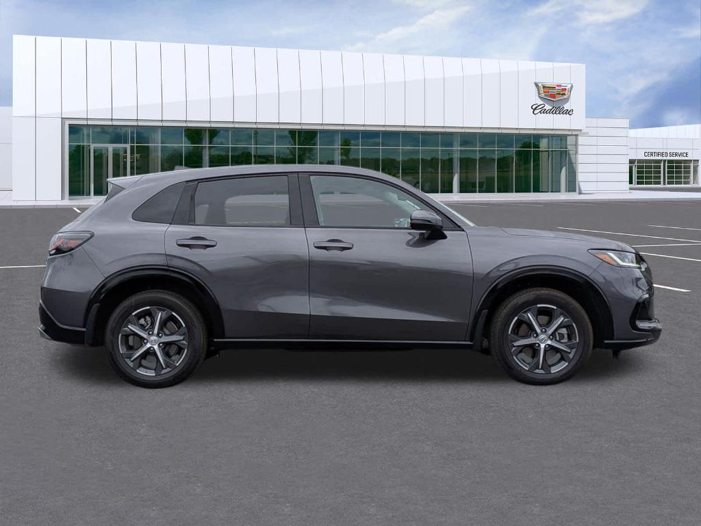 used 2025 Honda HR-V car, priced at $30,299