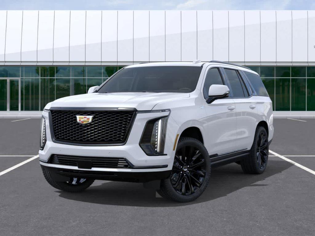 new 2026 Cadillac Escalade car, priced at $133,090