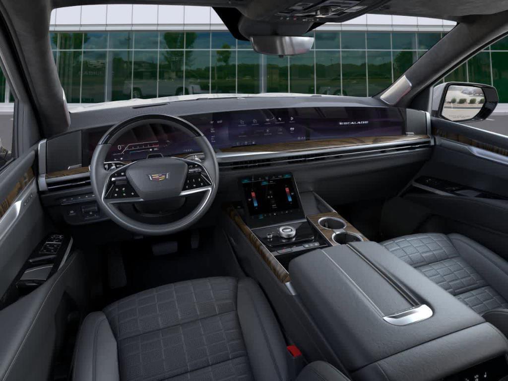 new 2026 Cadillac Escalade car, priced at $133,090