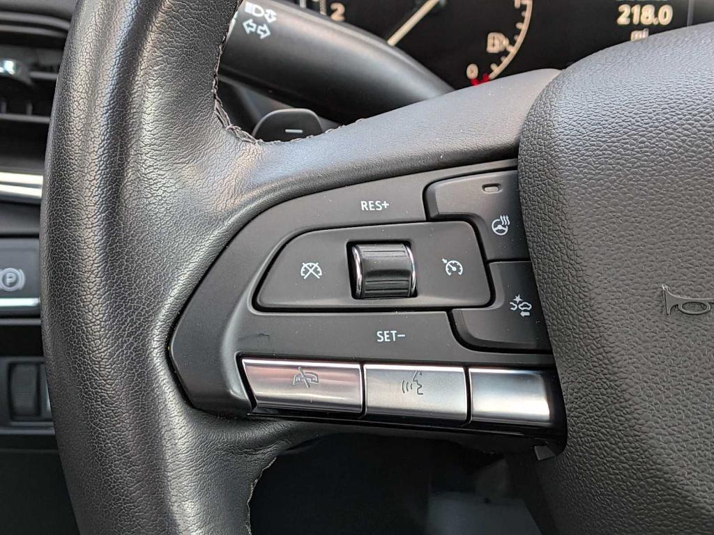 used 2023 Cadillac CT4 car, priced at $30,999