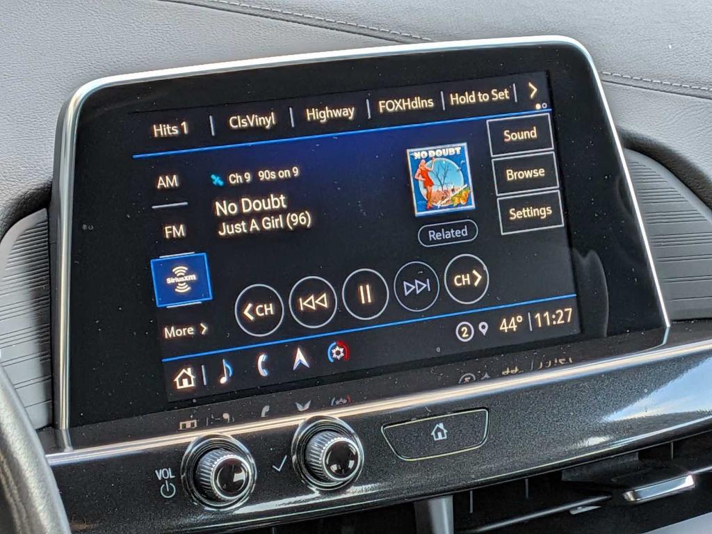 used 2023 Cadillac CT4 car, priced at $30,999