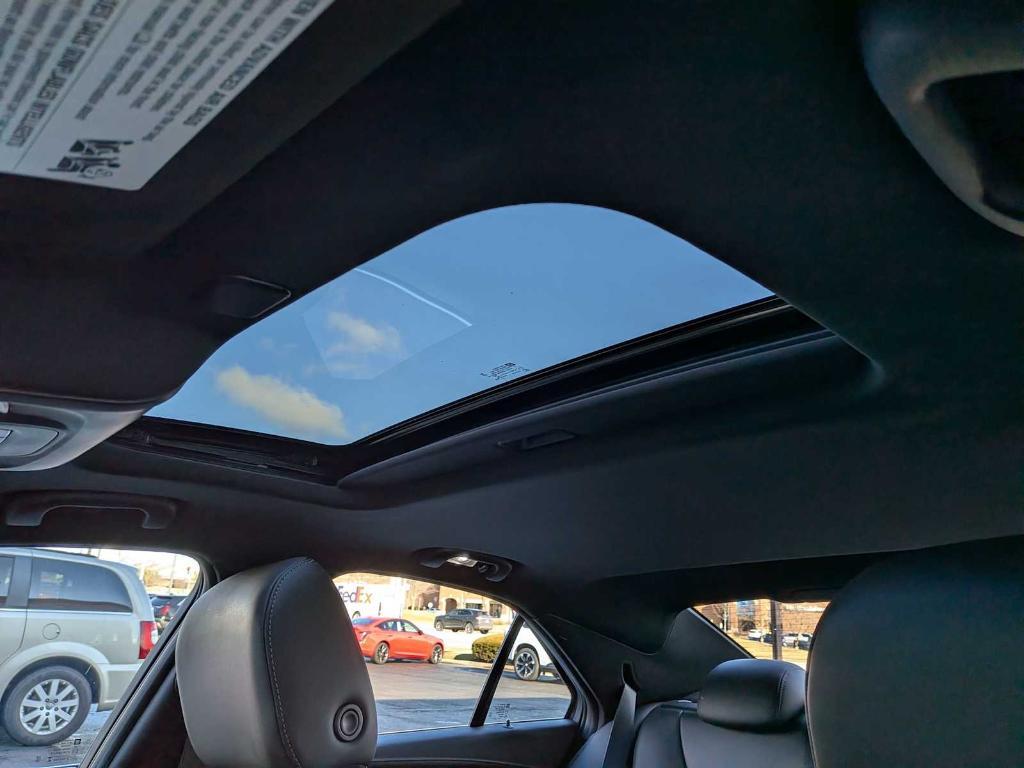 used 2023 Cadillac CT4 car, priced at $30,999