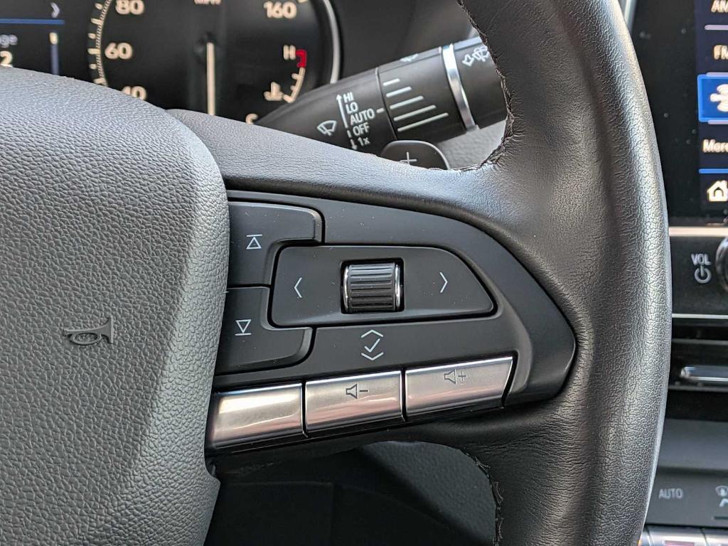 used 2023 Cadillac CT4 car, priced at $30,999