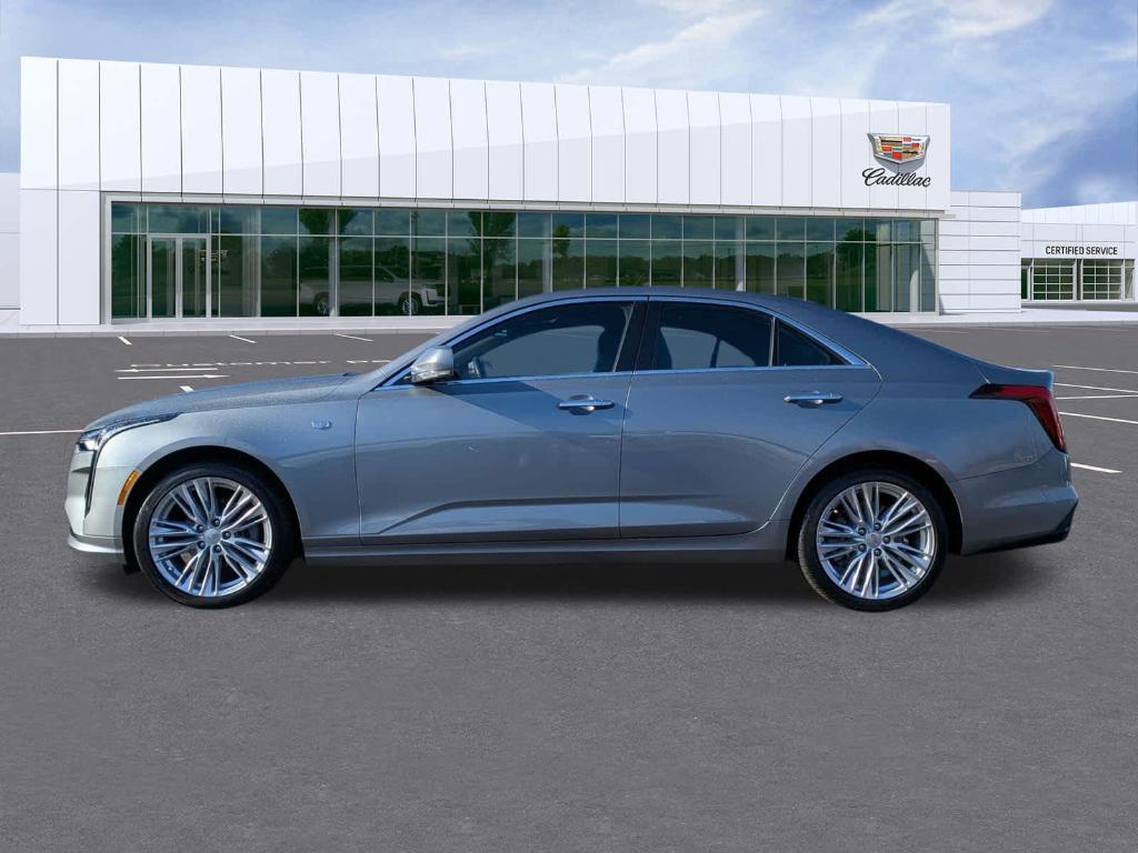 used 2023 Cadillac CT4 car, priced at $30,999