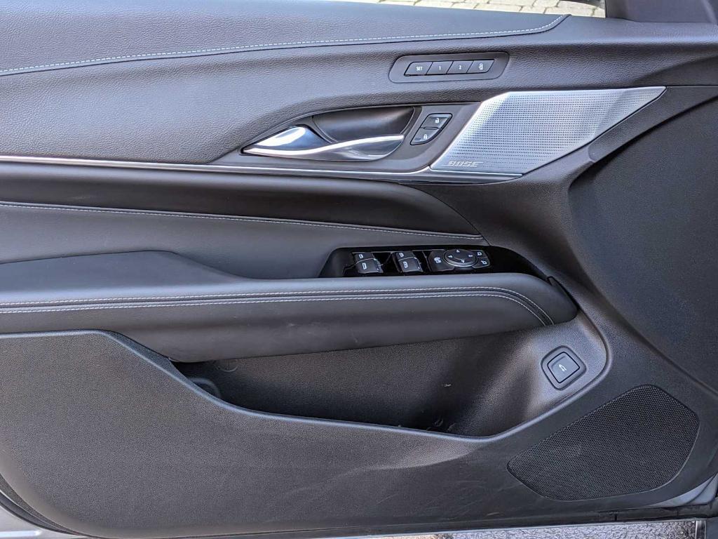 used 2023 Cadillac CT4 car, priced at $30,999