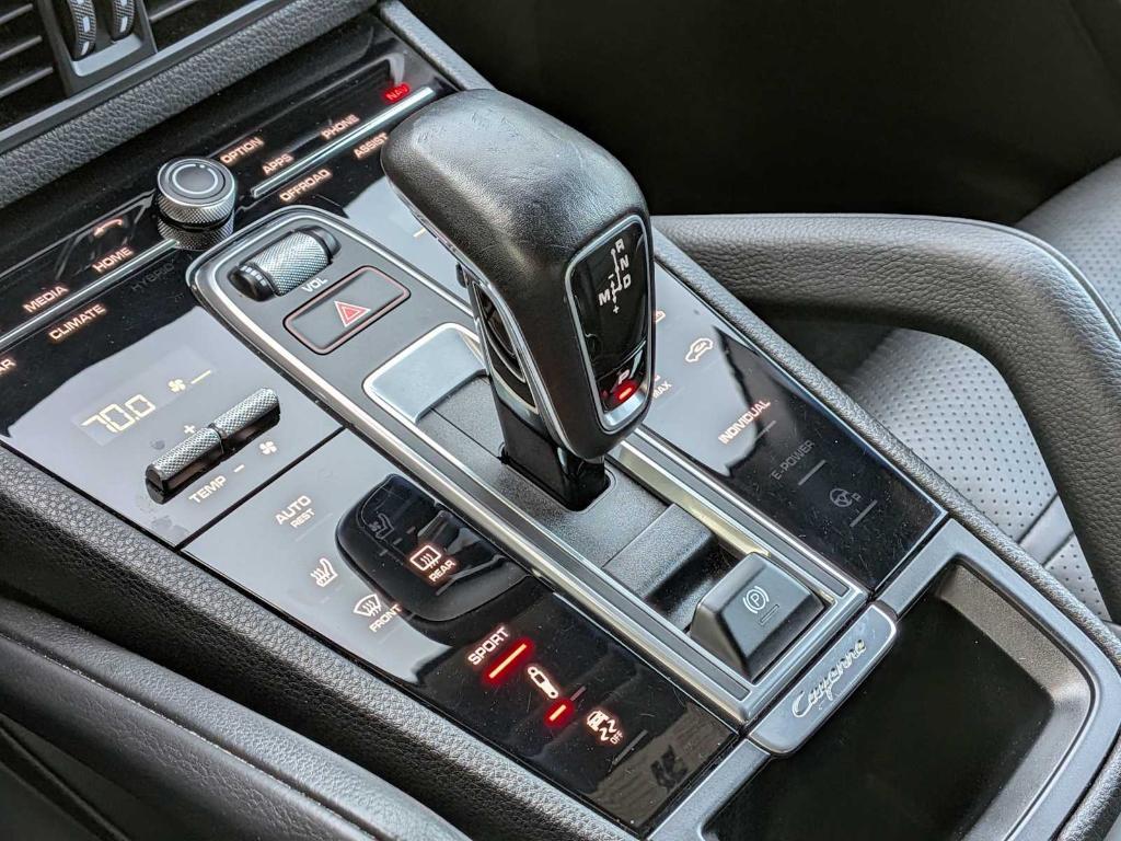 used 2019 Porsche Cayenne car, priced at $28,999