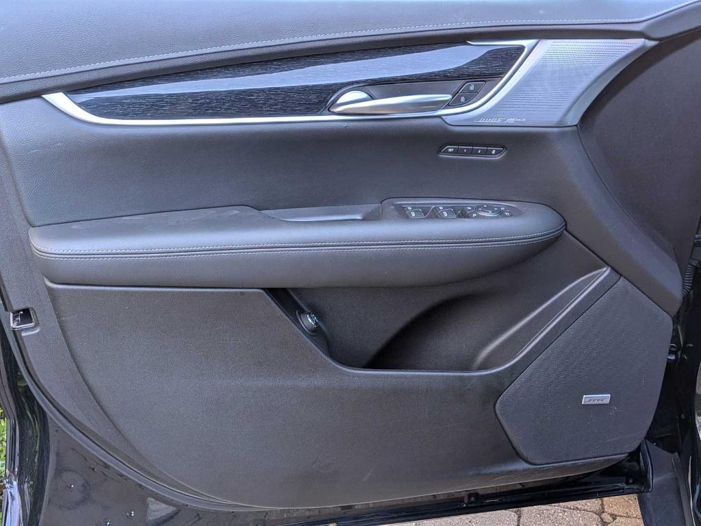 used 2023 Cadillac XT5 car, priced at $34,599