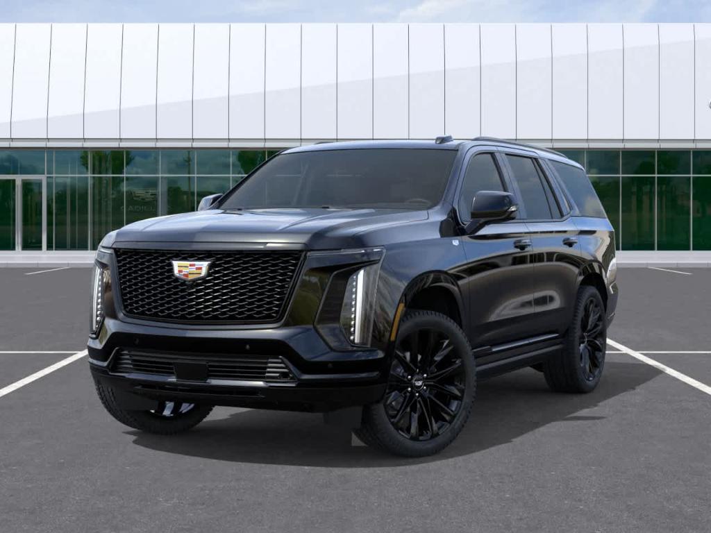 new 2026 Cadillac Escalade car, priced at $132,055