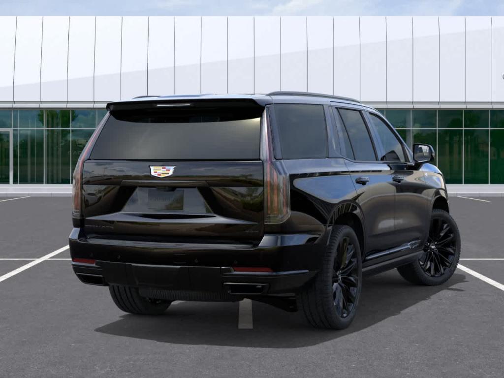 new 2026 Cadillac Escalade car, priced at $132,055