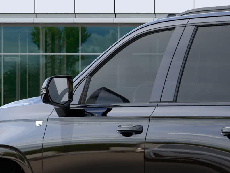 new 2026 Cadillac Escalade car, priced at $132,055