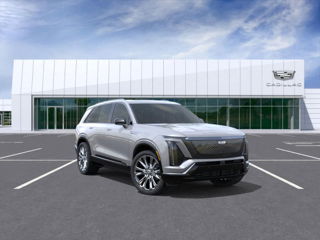 new 2026 Cadillac VISTIQ car, priced at $94,985
