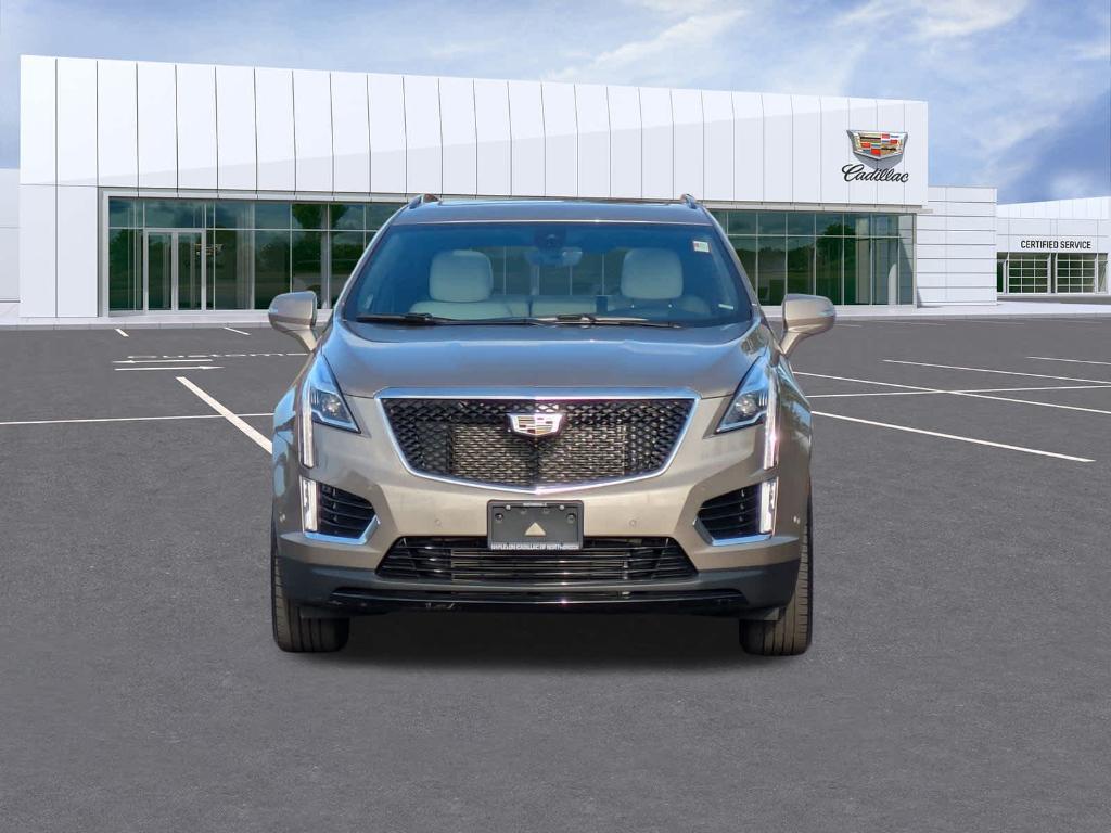 used 2023 Cadillac XT5 car, priced at $33,599