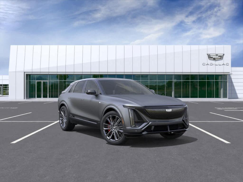 new 2026 Cadillac LYRIQ car, priced at $90,605