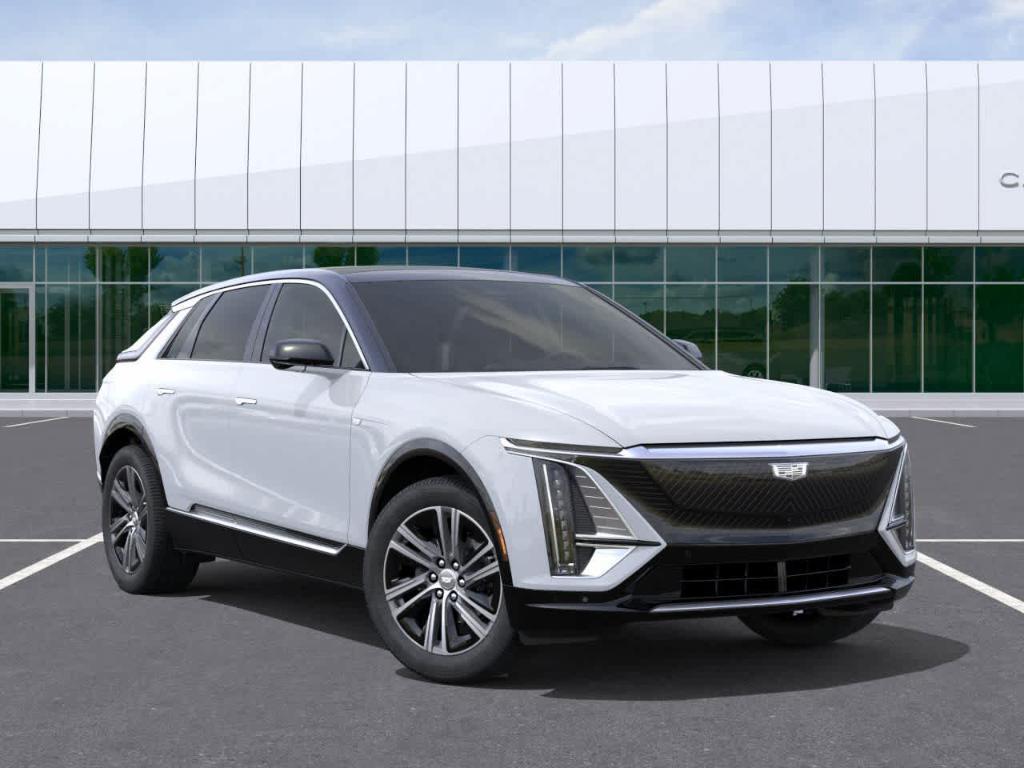 new 2026 Cadillac LYRIQ car, priced at $72,045