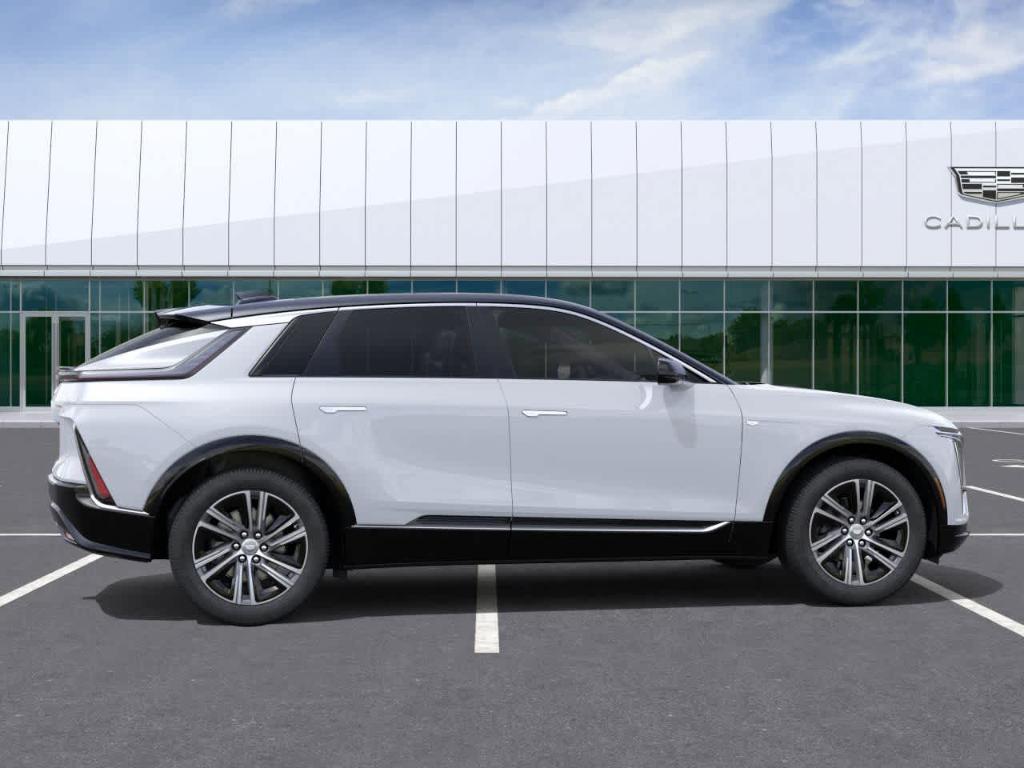 new 2026 Cadillac LYRIQ car, priced at $72,045