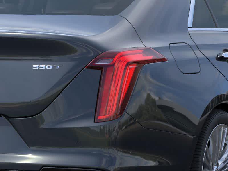 new 2026 Cadillac CT4 car, priced at $47,395