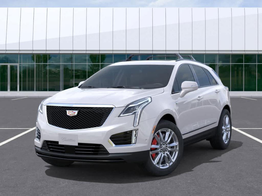 new 2026 Cadillac XT5 car, priced at $66,935