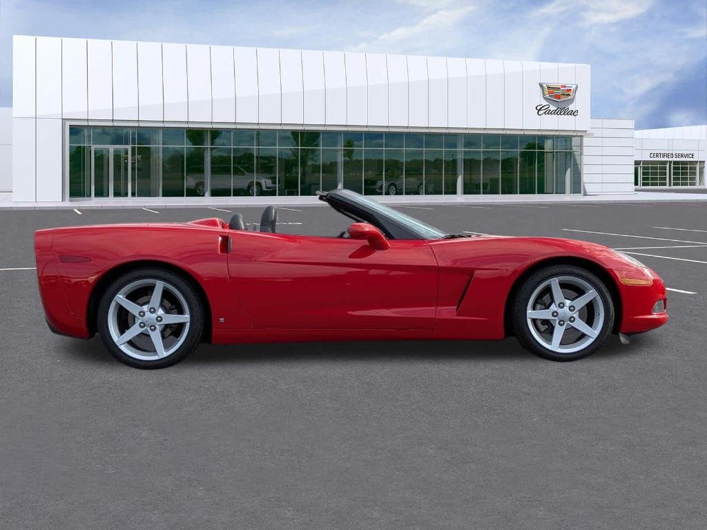 used 2006 Chevrolet Corvette car, priced at $28,999