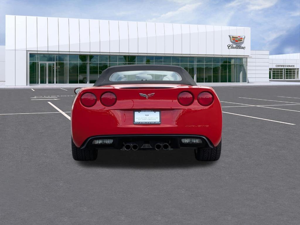 used 2006 Chevrolet Corvette car, priced at $28,999