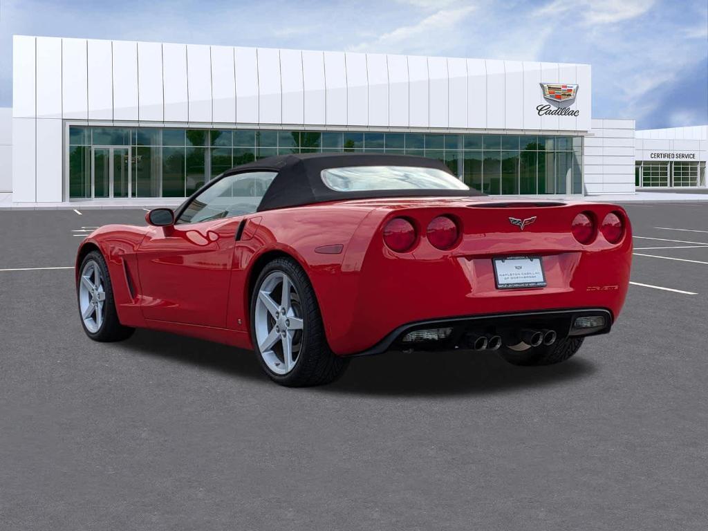 used 2006 Chevrolet Corvette car, priced at $28,999