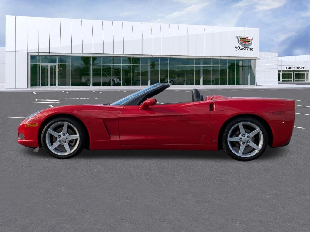 used 2006 Chevrolet Corvette car, priced at $28,999