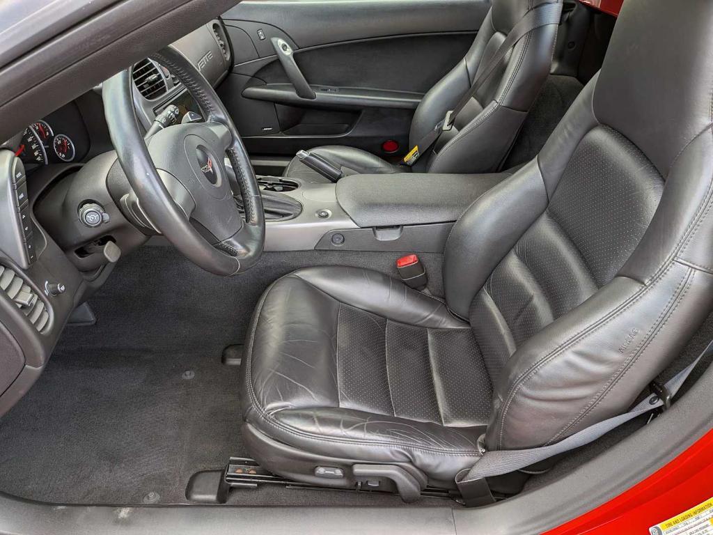 used 2006 Chevrolet Corvette car, priced at $28,999